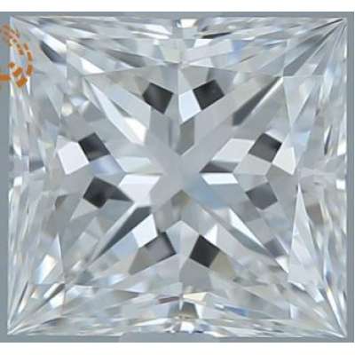 Certified Diamond GIA Carats 1.04 Color E Clarity VS1  -  EX  EX Fluorescence NON Brown No Green No Milky No EyeClean 100%