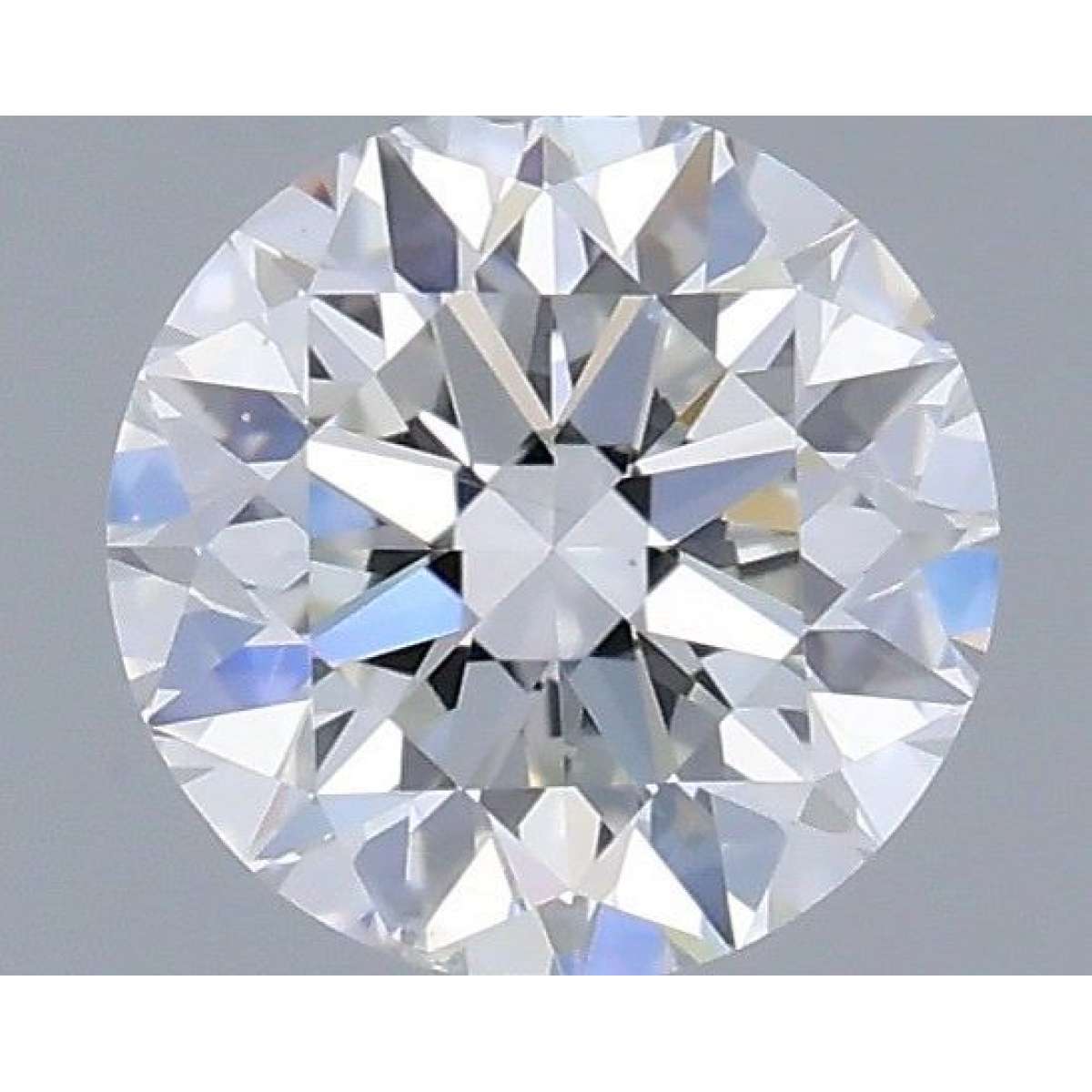 Certified Diamond IGI Carats 0.4 Color E Clarity VS2  EX  EX  EX Fluorescence NON Brown No Green No Milky No EyeClean 100%