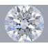 Certified Diamond IGI Carats 0.4 Color E Clarity VS2  EX  EX  EX Fluorescence NON Brown No Green No Milky No EyeClean 100%