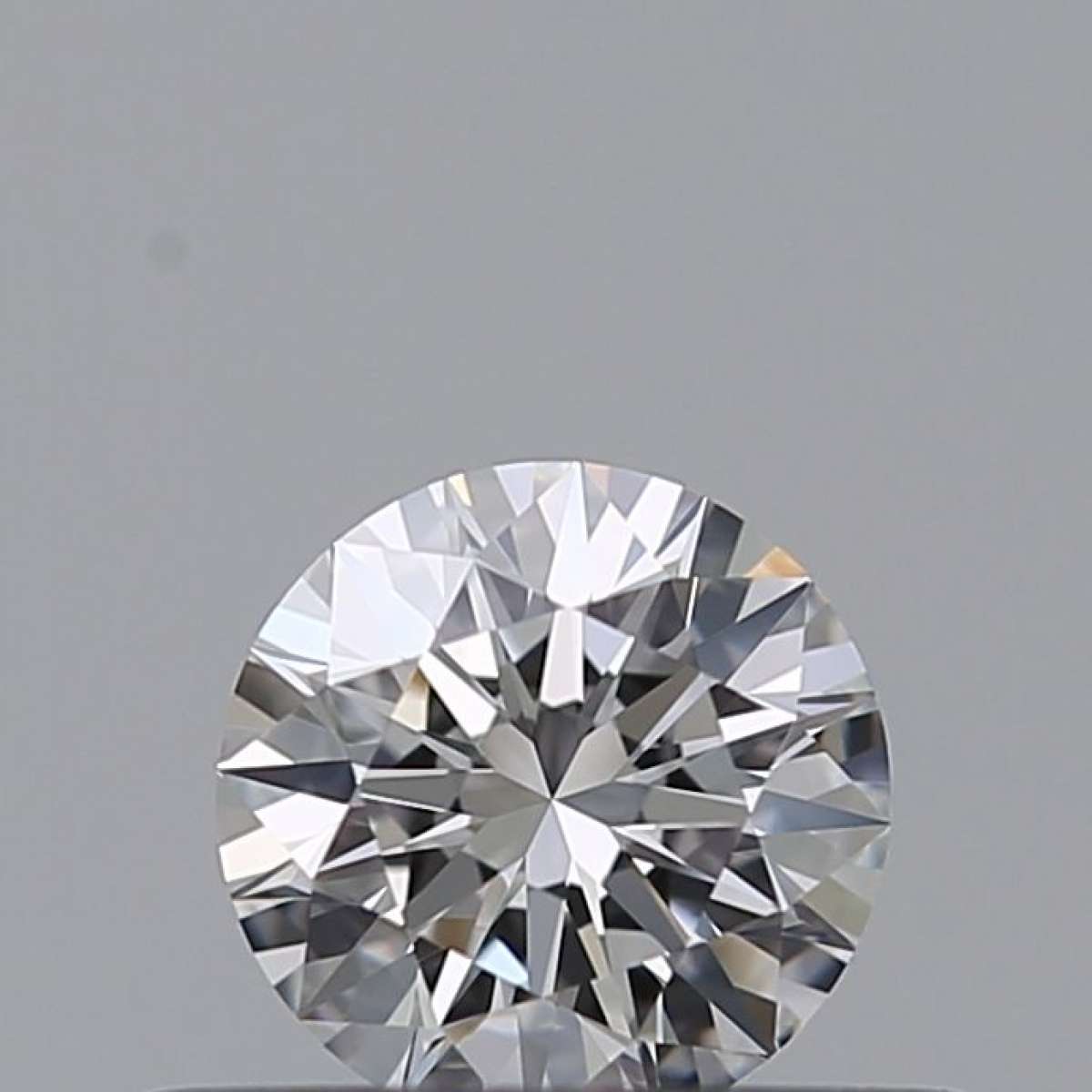 Certified Diamond GIA Carats 0.33 Color E Clarity VVS1  EX  EX  EX Fluorescence FNT Brown No Green No Milky No EyeClean 100%