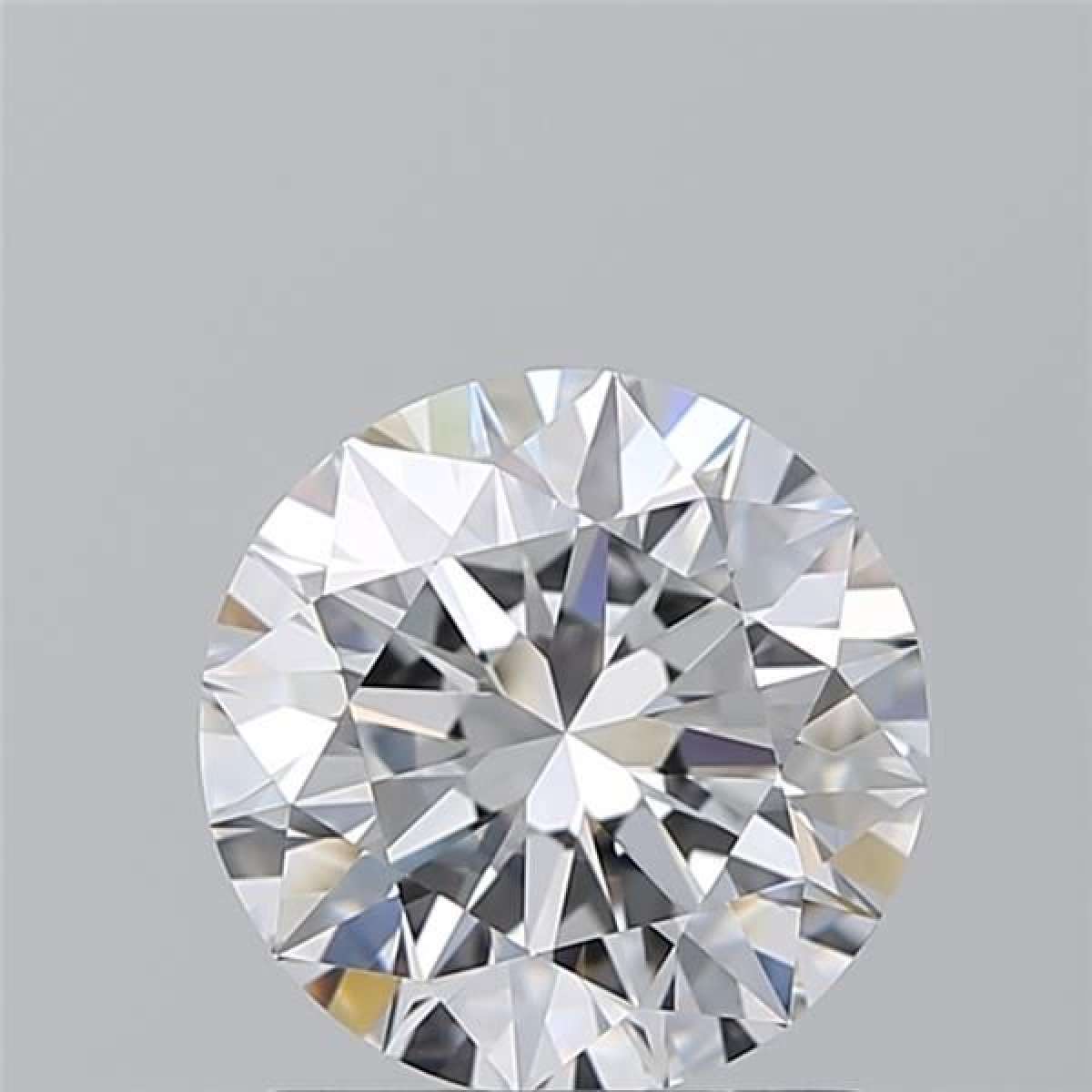 Certified Diamond GIA Carats 1.5 Color D Clarity VVS1  EX  EX  EX Fluorescence NON Brown No Green No Milky No EyeClean 100%