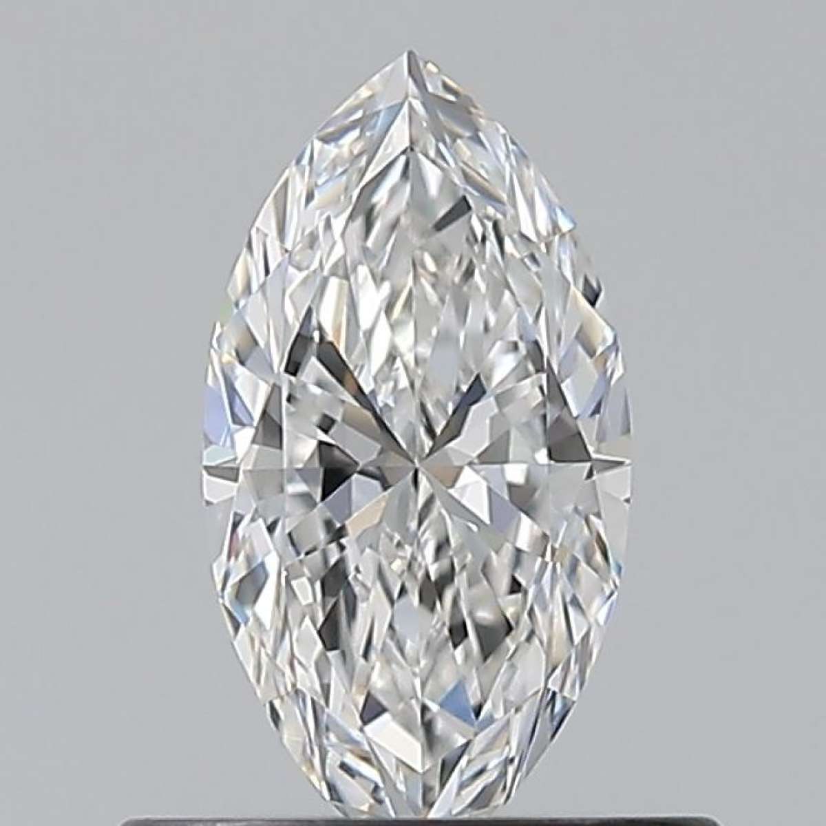 Certified Diamond GIA Carats 0.5 Color E Clarity VVS1  -  EX  VG Fluorescence NON Brown No Green No Milky No EyeClean 100%