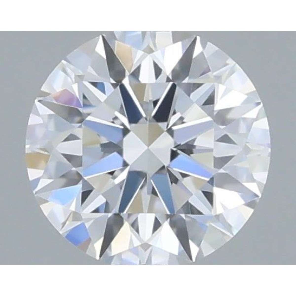 Diamante Certificato GIA Carati 0.21 Colore E Purezza IF  EX  EX  EX Fluorescenza MED Brown No Green No Milky No EyeClean 100%