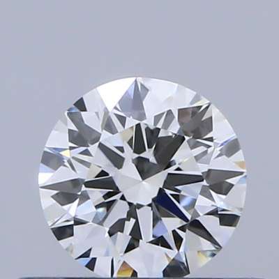 Certified Diamond GIA Carats 0.35 Color G Clarity VVS1  EX  EX  EX Fluorescence NON Brown No Milky No EyeClean 100%