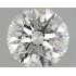 Certified Diamond GIA Carats 0.35 Color H Clarity VS2  EX  EX  EX Fluorescence NON Brown No Green No Milky No EyeClean 100%
