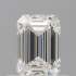 Certified Diamond GIA Carats 0.5 Color G Clarity VVS2  -  EX  EX Fluorescence FNT Brown No Green No Milky No EyeClean 100%