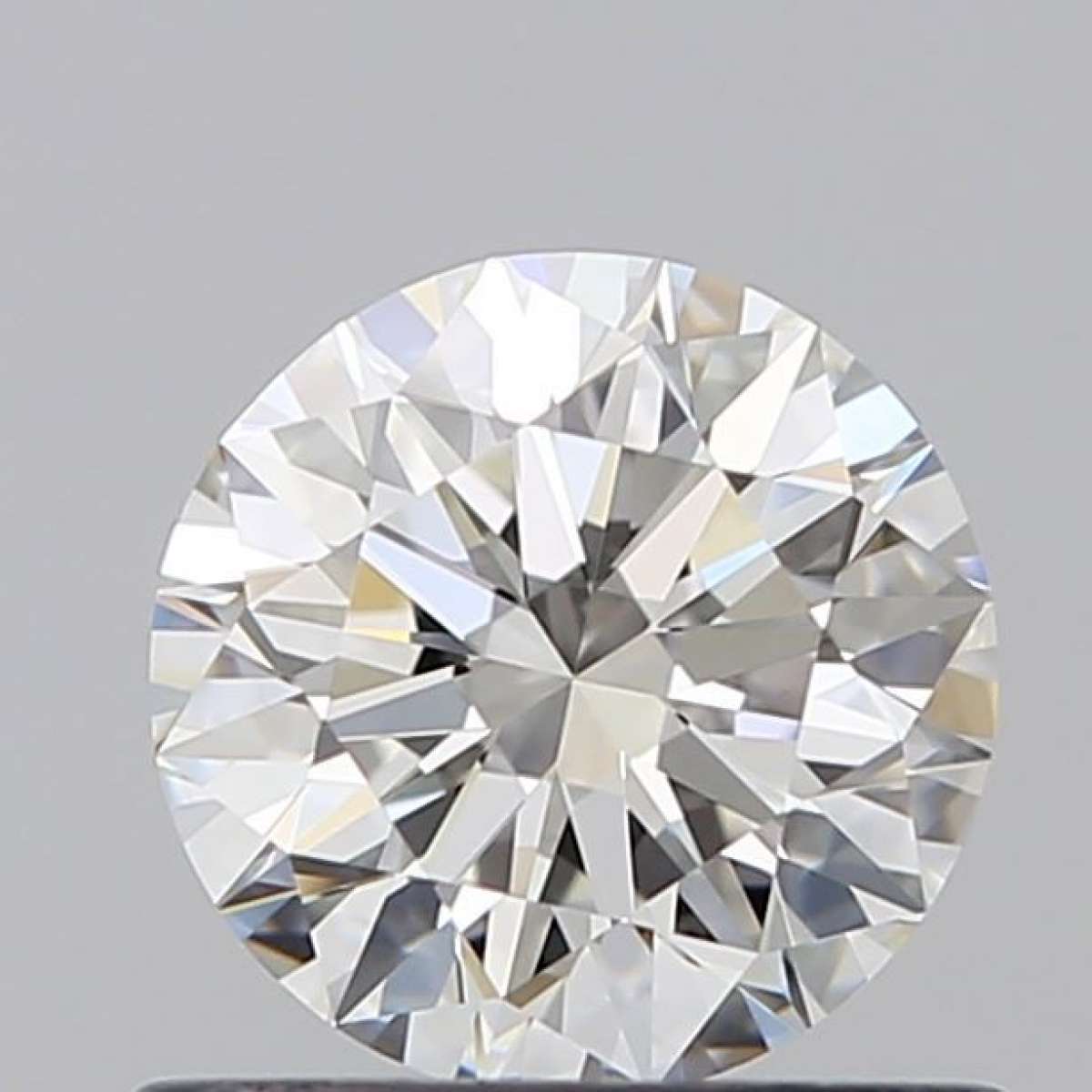 Certified Diamond GIA Carats 0.72 Color G Clarity VVS1  EX  EX  EX Fluorescence NON Brown No Green No Milky No EyeClean 100%