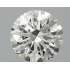 Certified Diamond GIA Carats 0.44 Color H Clarity VVS1  EX  EX  EX Fluorescence MED Brown No Green No Milky No EyeClean 100%