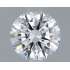 Certified Diamond GIA Carats 0.53 Color E Clarity VVS2  EX  EX  EX Fluorescence NON Brown No Green No Milky No EyeClean 100%