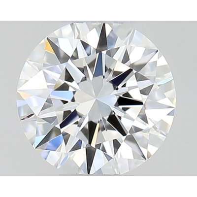 Certified Diamond GIA Carats 0.28 Color E Clarity IF  EX  EX  EX Fluorescence NON Brown No Green No Milky No EyeClean 100%