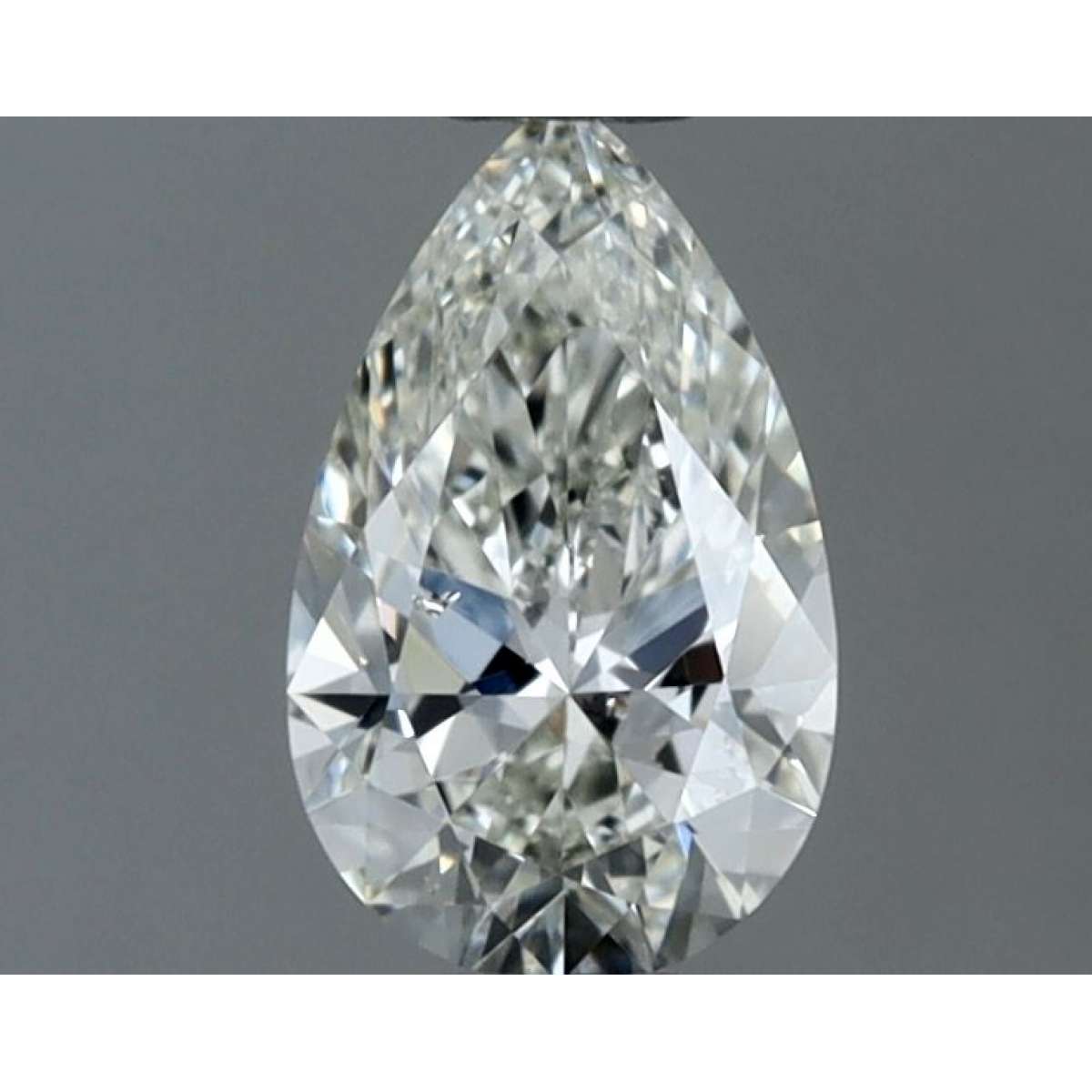 Certified Diamond IGI Carats 0.5 Color H Clarity VS2  -  EX  EX Fluorescence NON Brown No Green No Milky No EyeClean 100%