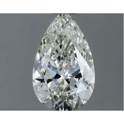 Certified Diamond IGI Carats 0.5 Color H Clarity VS2  -  EX  EX Fluorescence NON Brown No Green No Milky No EyeClean 100%