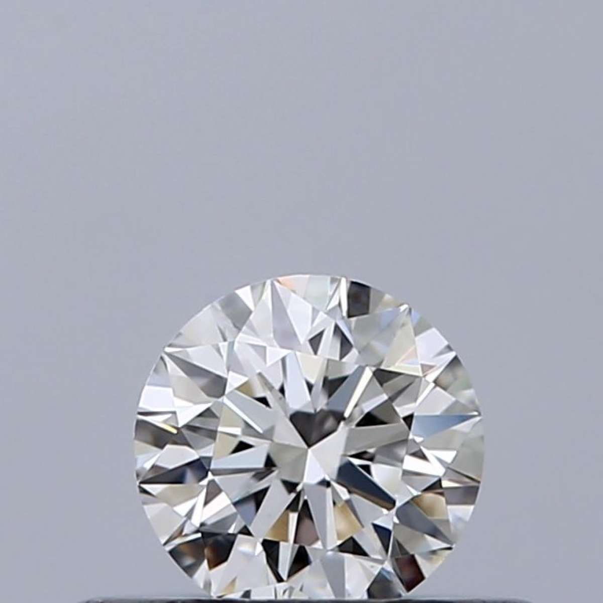 Certified Diamond GIA Carats 0.26 Color E Clarity VVS1  EX  EX  EX Fluorescence NON Brown No Green No Milky No EyeClean 100%