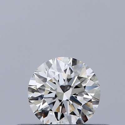 Certified Diamond GIA Carats 0.26 Color E Clarity VVS1  EX  EX  EX Fluorescence NON Brown No Green No Milky No EyeClean 100%