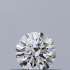 Certified Diamond GIA Carats 0.26 Color E Clarity VVS1  EX  EX  EX Fluorescence NON Brown No Green No Milky No EyeClean 100%