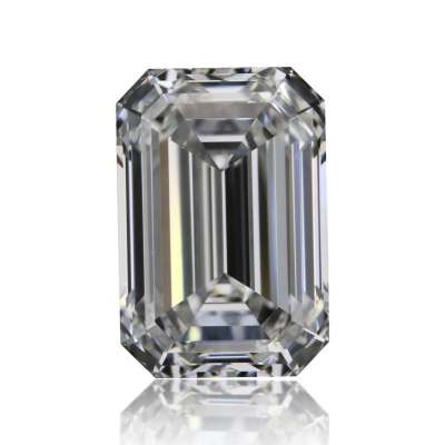 Certified Diamond GIA Carats 0.74 Color F Clarity IF  -  EX  EX Fluorescence FNT Brown No Green No Milky No EyeClean 100%