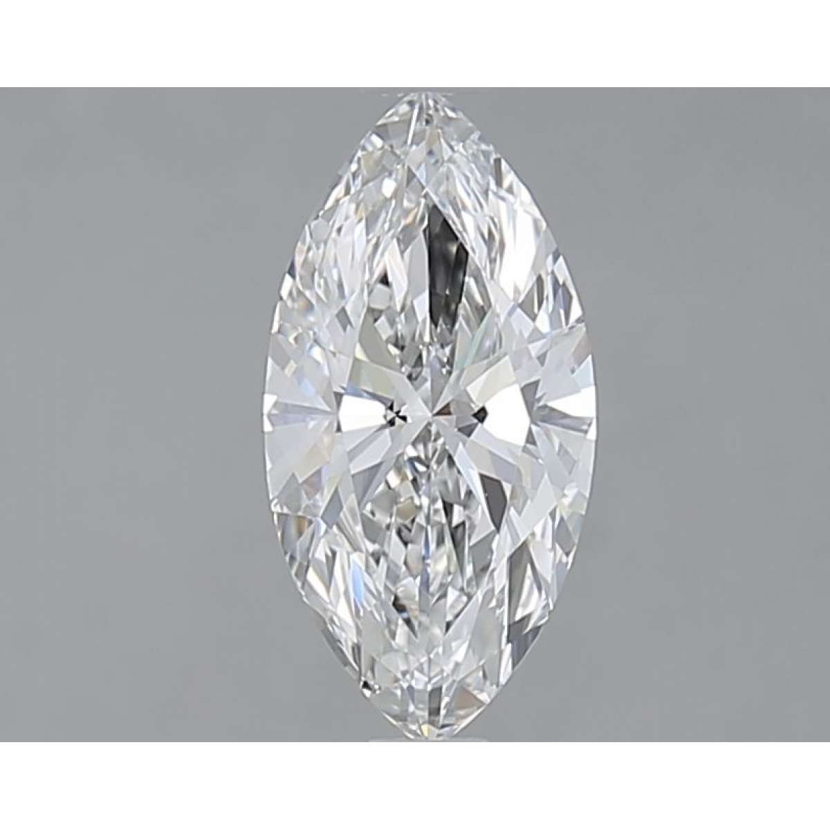 Certified Diamond GIA Carats 1.0 Color D Clarity VS2  -  EX  VG Fluorescence NON Brown No Green No Milky No EyeClean 100%