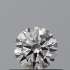 Certified Diamond GIA Carats 0.28 Color F Clarity VVS1  EX  EX  EX Fluorescence NON Brown No Milky No EyeClean 100%