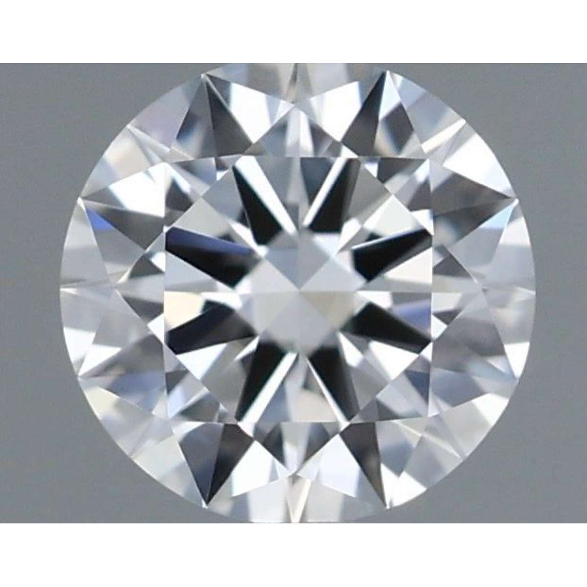 Certified Diamond GIA Carats 0.3 Color F Clarity VVS1  EX  EX  EX Fluorescence NON Brown No Green No Milky No EyeClean 100%
