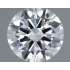 Certified Diamond GIA Carats 0.3 Color F Clarity VVS1  EX  EX  EX Fluorescence NON Brown No Green No Milky No EyeClean 100%