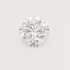 Certified Diamond IGI Carats 0.91 Color H Clarity VVS2  VG  EX  VG Fluorescence NON Brown No Green No Milky No EyeClean 100%