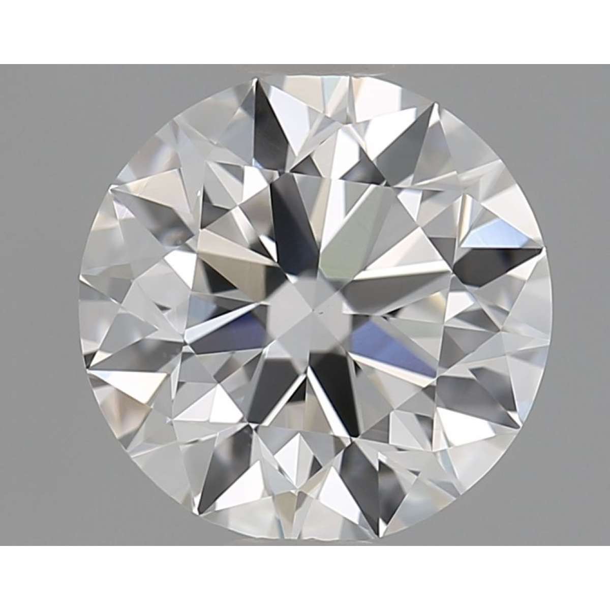 Certified Diamond GIA Carats 1.48 Color F Clarity VS1  EX  EX  EX Fluorescence MED Brown No Green No Milky No EyeClean 100%