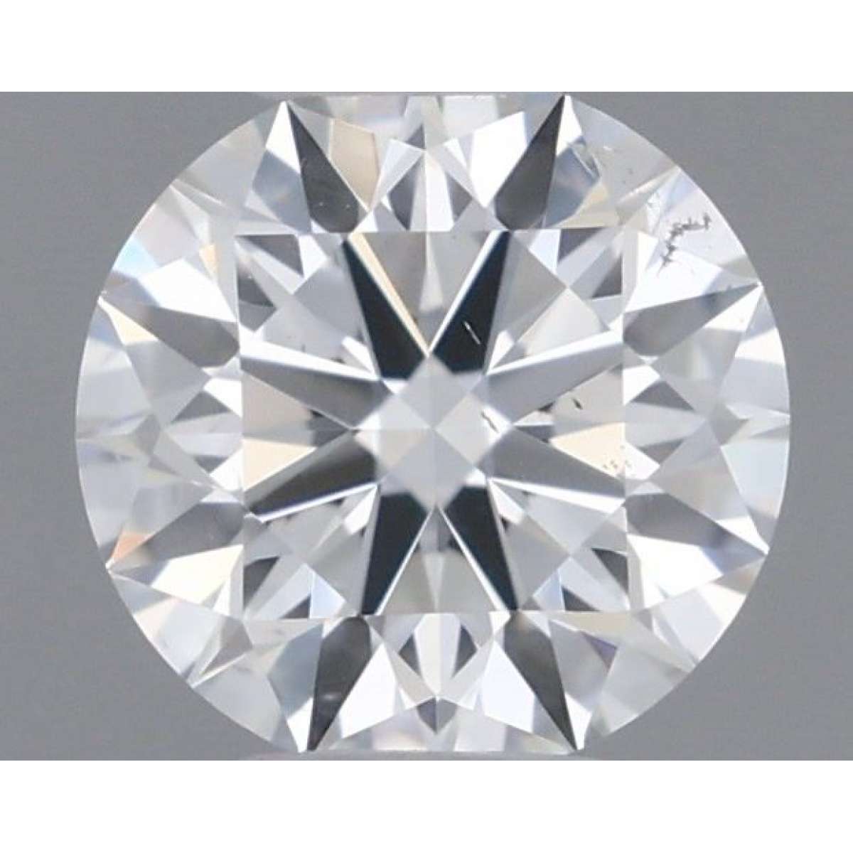 Diamante Certificato GIA Carati 0.42 Colore H Purezza SI1 EX EX EX Fluorescenza FNT Brown No Green No Milky No EyeClean 100% Diamante Certificato GIA Carati 0.42 Colore H Purezza SI1 EX EX EX Fluorescenza FNT Brown No Green No Milky No EyeClean 100%