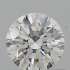 Certified Diamond GIA Carats 0.6 Color E Clarity VS1  EX  EX  EX Fluorescence FNT Brown No Green No Milky No EyeClean 100%