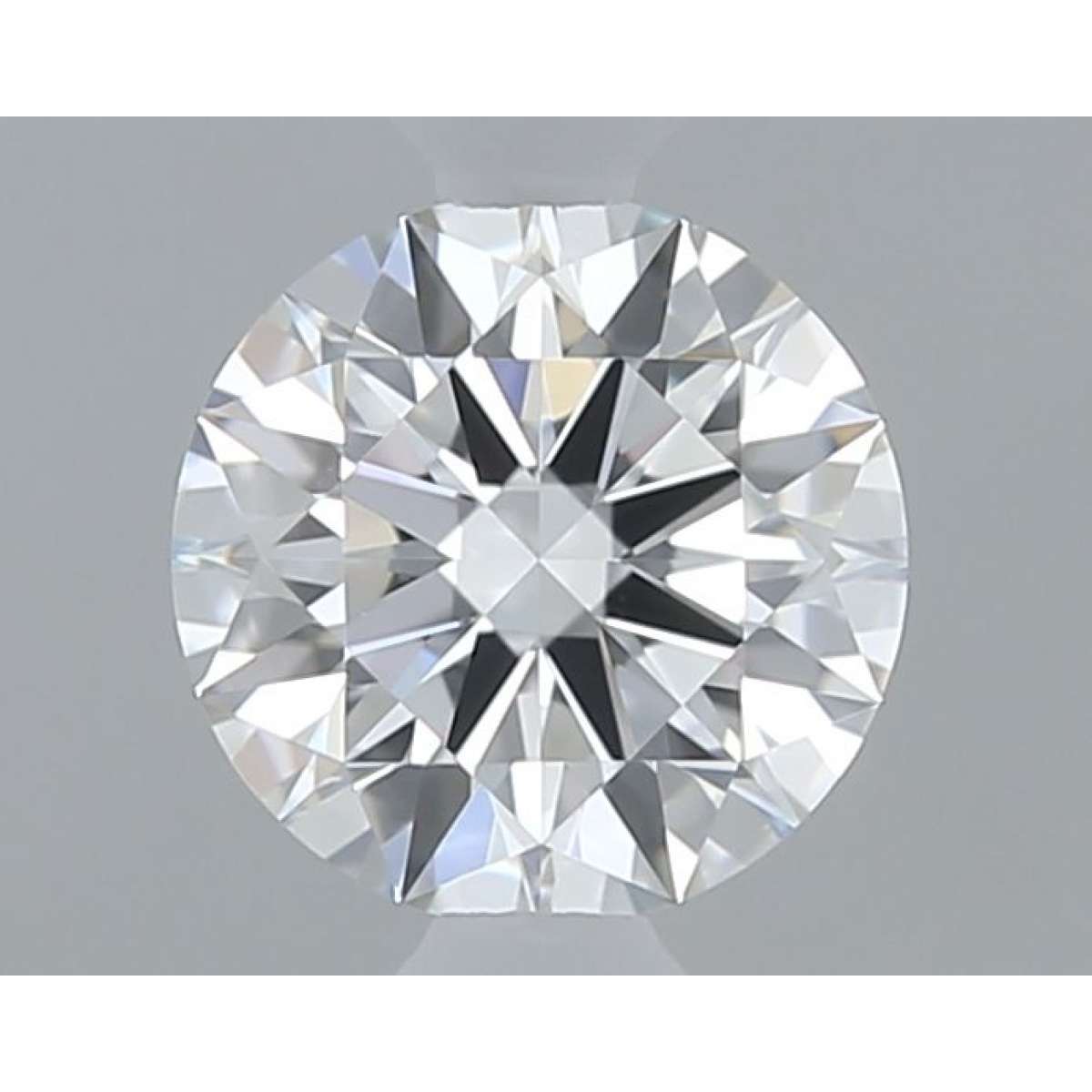 Certified Diamond GIA Carats 0.3 Color E Clarity VVS2  EX  EX  EX Fluorescence NON Brown No Green No Milky No EyeClean 100%