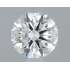Certified Diamond GIA Carats 0.3 Color E Clarity VVS2  EX  EX  EX Fluorescence NON Brown No Green No Milky No EyeClean 100%