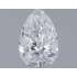 Certified Diamond GIA Carats 0.33 Color D Clarity VS2  -  EX  VG Fluorescence NON Brown No Green No Milky No EyeClean 100%