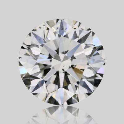 Certified Diamond HRD Carats 1.2 Color H Clarity VS1  EX  EX  VG Fluorescence NON Brown No Green No Milky No EyeClean 100%