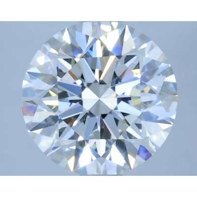 Certified Diamond GIA Carats 1.28 Color E Clarity VVS1  EX  EX  EX Fluorescence NON Brown No Green No Milky No EyeClean 100%