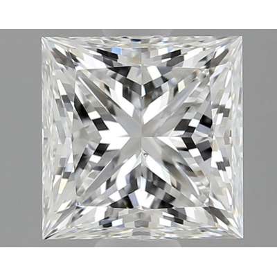 Certified Diamond GIA Carats 1.7 Color G Clarity VS2  -  EX  VG Fluorescence NON Brown No Milky No EyeClean 100%