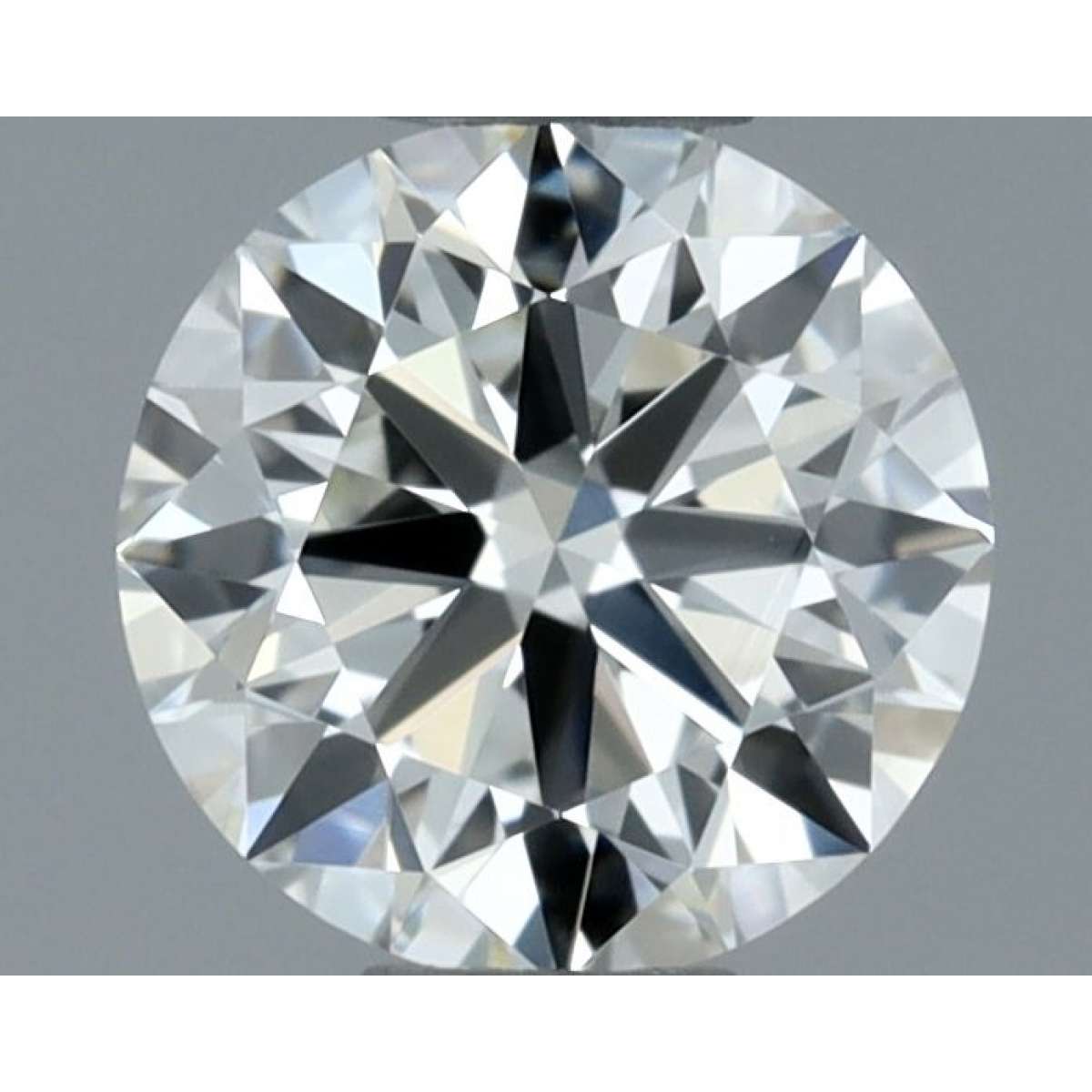 Certified Diamond IGI Carats 0.4 Color G Clarity VVS1  EX  EX  EX Fluorescence NON Brown No Green No Milky No EyeClean 100%