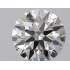 Certified Diamond GIA Carats 0.5 Color H Clarity VS1  EX  VG  EX Fluorescence FNT Brown No Green No Milky No EyeClean 100%
