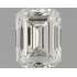 Diamante Certificato GIA Carati 0.8 Colore H Purezza VVS1  -  EX  VG Fluorescenza NON Brown No Green No Milky No EyeClean 100%