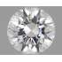 Certified Diamond GIA Carats 0.32 Color F Clarity VVS1  EX  EX  EX Fluorescence NON Brown No Green No Milky No EyeClean 100%