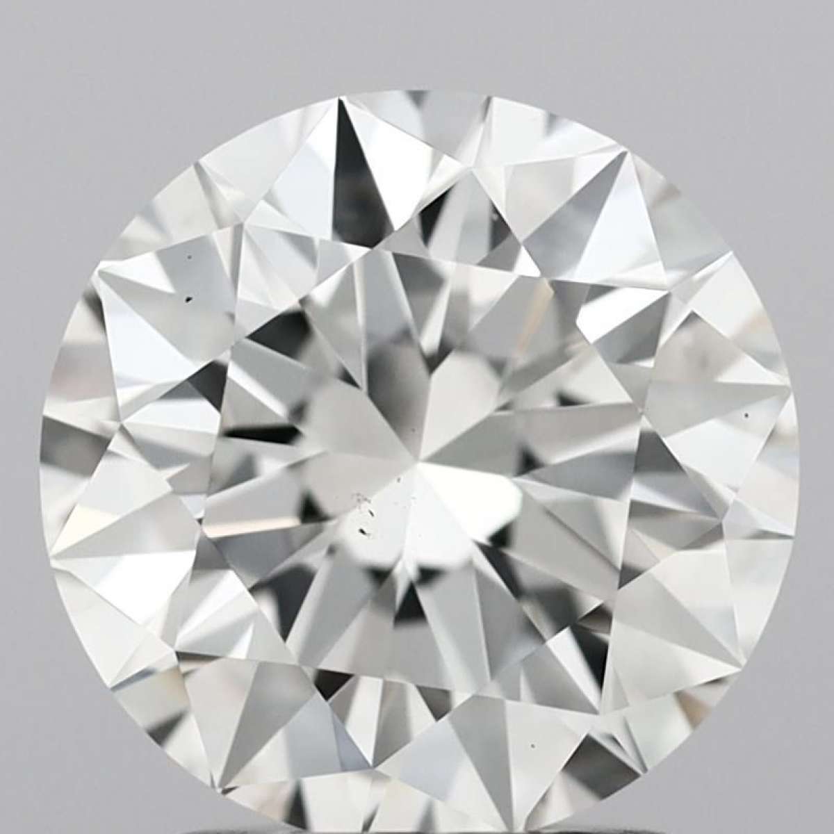 Certified Diamond GIA Carats 1.9 Color H Clarity VS2  EX  EX  EX Fluorescence NON Brown No Green No Milky No EyeClean 100% Certified Diamond GIA Carats 1.9 Color H Clarity VS2  EX  EX  EX Fluorescence NON Brown No Green No Milky No EyeClean 100%