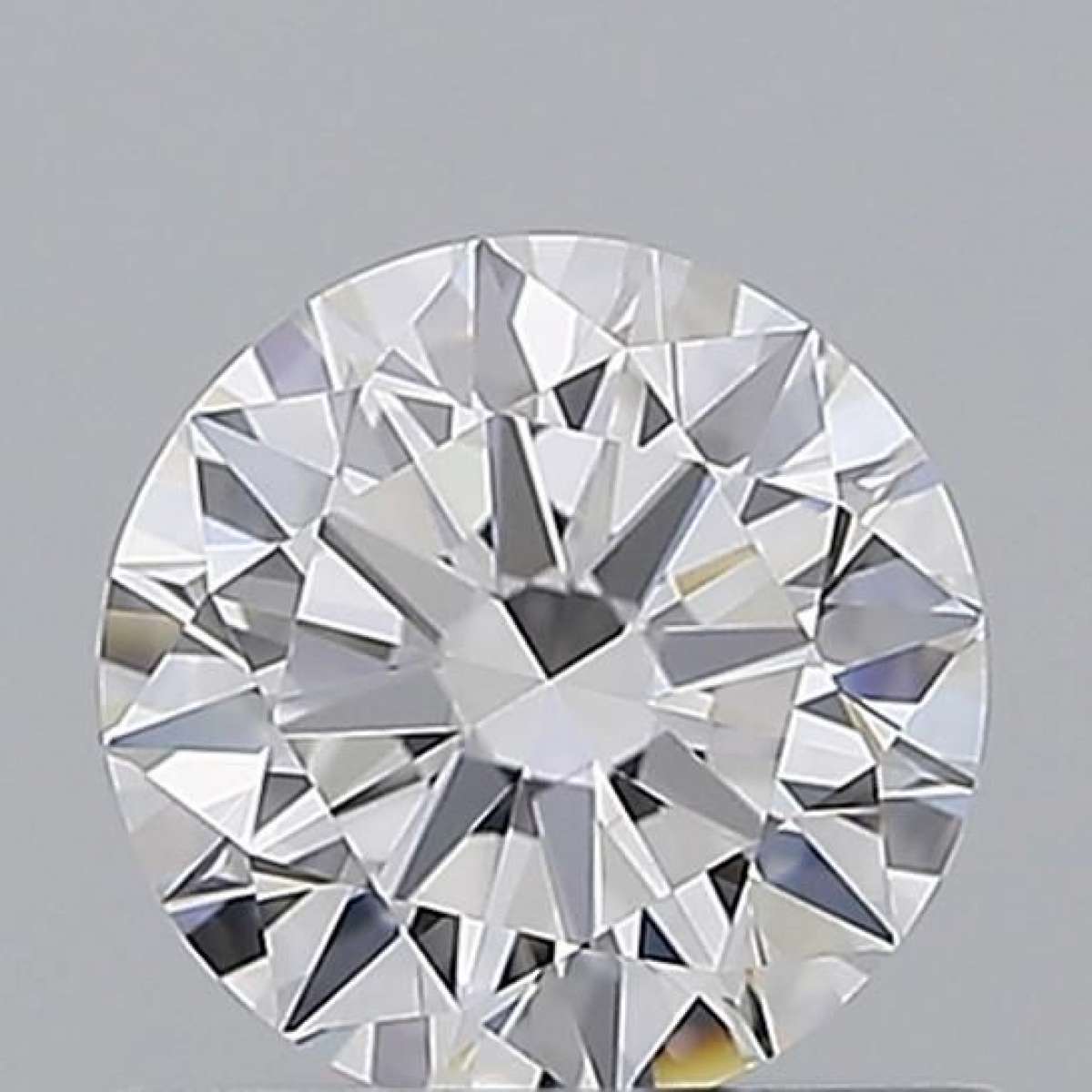 Certified Diamond GIA Carats 0.7 Color D Clarity VVS1  EX  EX  EX Fluorescence MED Brown No Green No Milky No EyeClean 100%