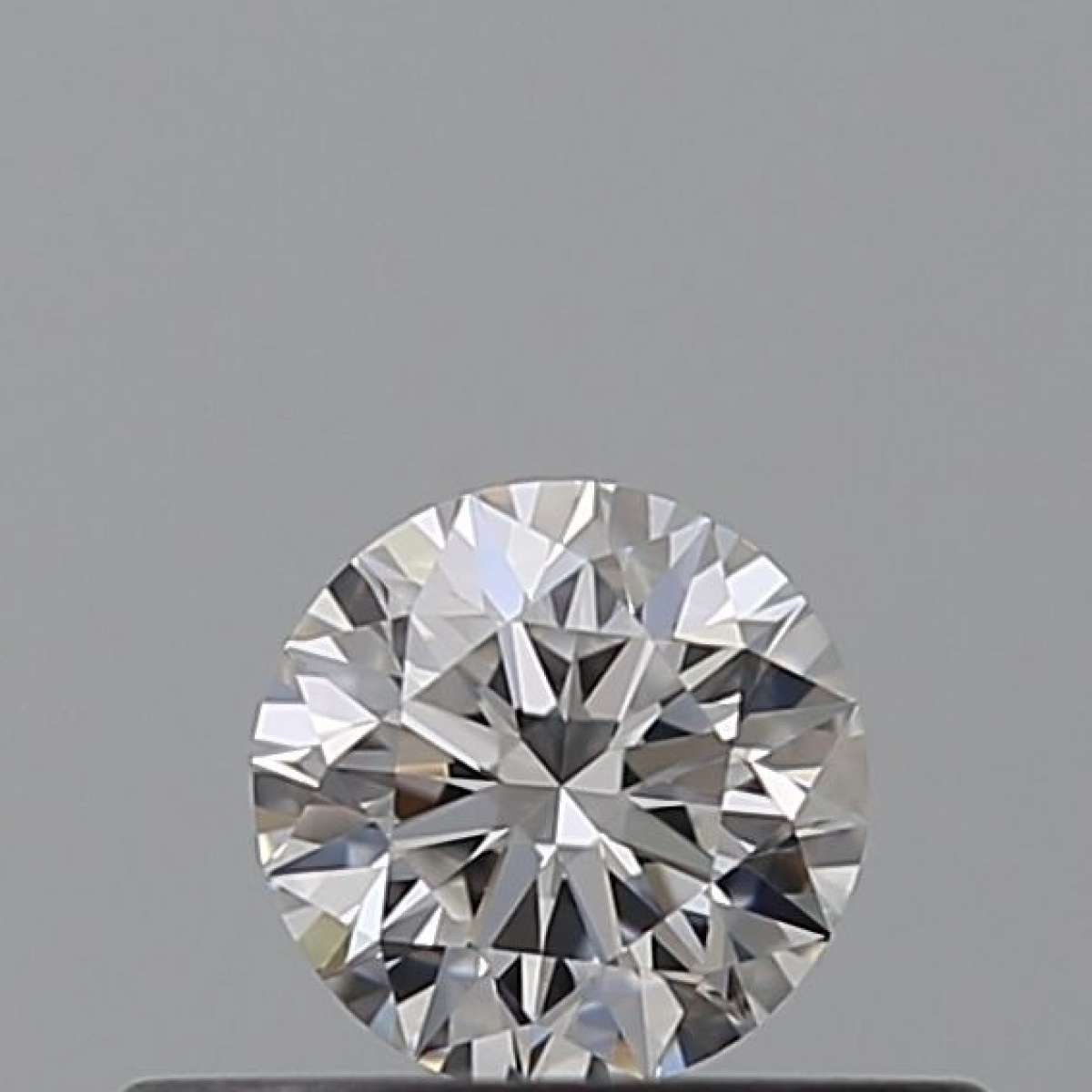 Certified Diamond GIA Carats 0.22 Color E Clarity IF  EX  EX  EX Fluorescence NON Brown No Green No Milky No EyeClean 100%