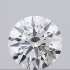 Diamante Certificato GIA Carati 0.22 Colore E Purezza IF  EX  EX  EX Fluorescenza NON Brown No Green No Milky No EyeClean 100%