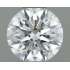 Certified Diamond GIA Carats 0.5 Color F Clarity VVS1  EX  EX  EX Fluorescence NON Brown No Green No Milky No EyeClean 100%
