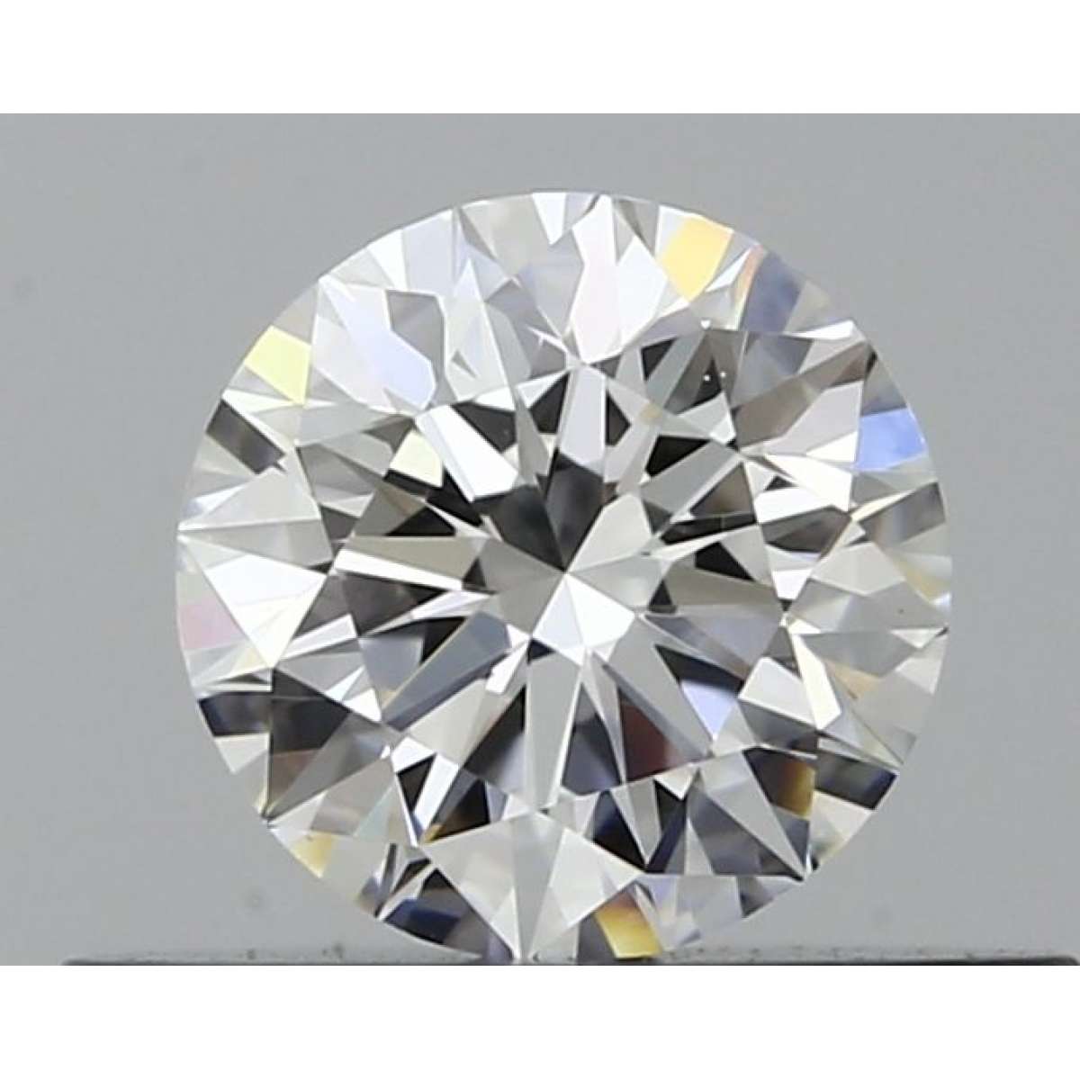 Certified Diamond GIA Carats 0.33 Color E Clarity VS1  EX  EX  EX Fluorescence FNT Brown No Green No Milky No EyeClean 100%