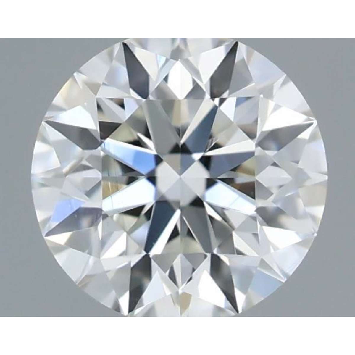 Certified Diamond IGI Carats 0.32 Color E Clarity VVS2  EX  EX  EX Fluorescence NON Brown No Green No Milky No EyeClean 100%