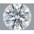 Certified Diamond IGI Carats 0.32 Color E Clarity VVS2  EX  EX  EX Fluorescence NON Brown No Green No Milky No EyeClean 100%