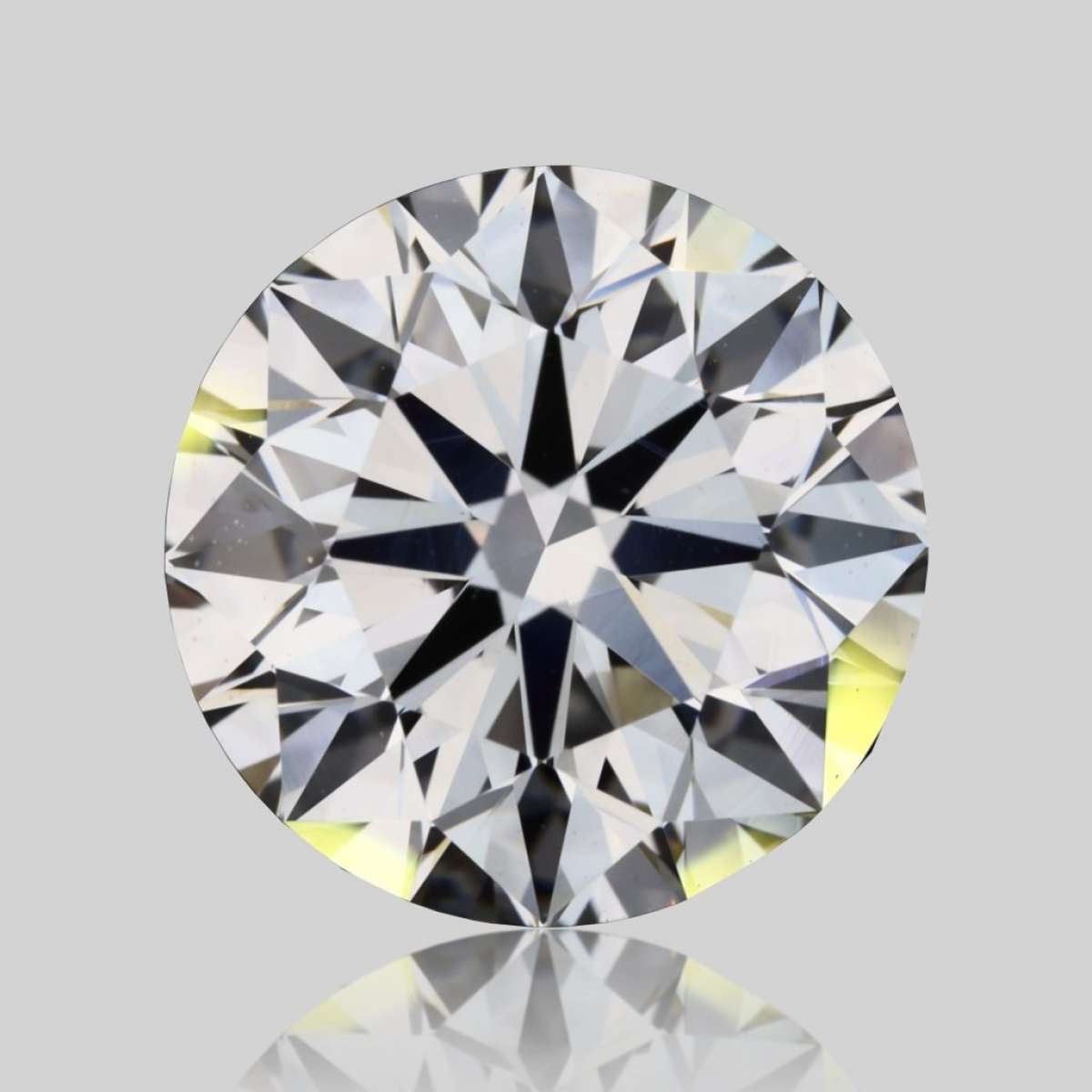 Certified Diamond HRD Carats 1.8 Color F Clarity VVS2 EX EX VG Fluorescence NON Brown No Green No Milky No EyeClean 100% Certified Diamond HRD Carats 1.8 Color F Clarity VVS2 EX EX VG Fluorescence NON Brown No Green No Milky No EyeClean 100%