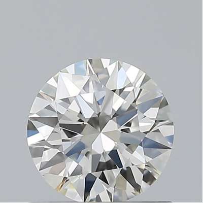 Certified Diamond HRD Carats 0.72 Color H Clarity IF  EX  EX  EX Fluorescence NON Brown No Green No Milky No EyeClean 100%