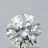 Certified Diamond HRD Carats 0.72 Color H Clarity IF  EX  EX  EX Fluorescence NON Brown No Green No Milky No EyeClean 100%
