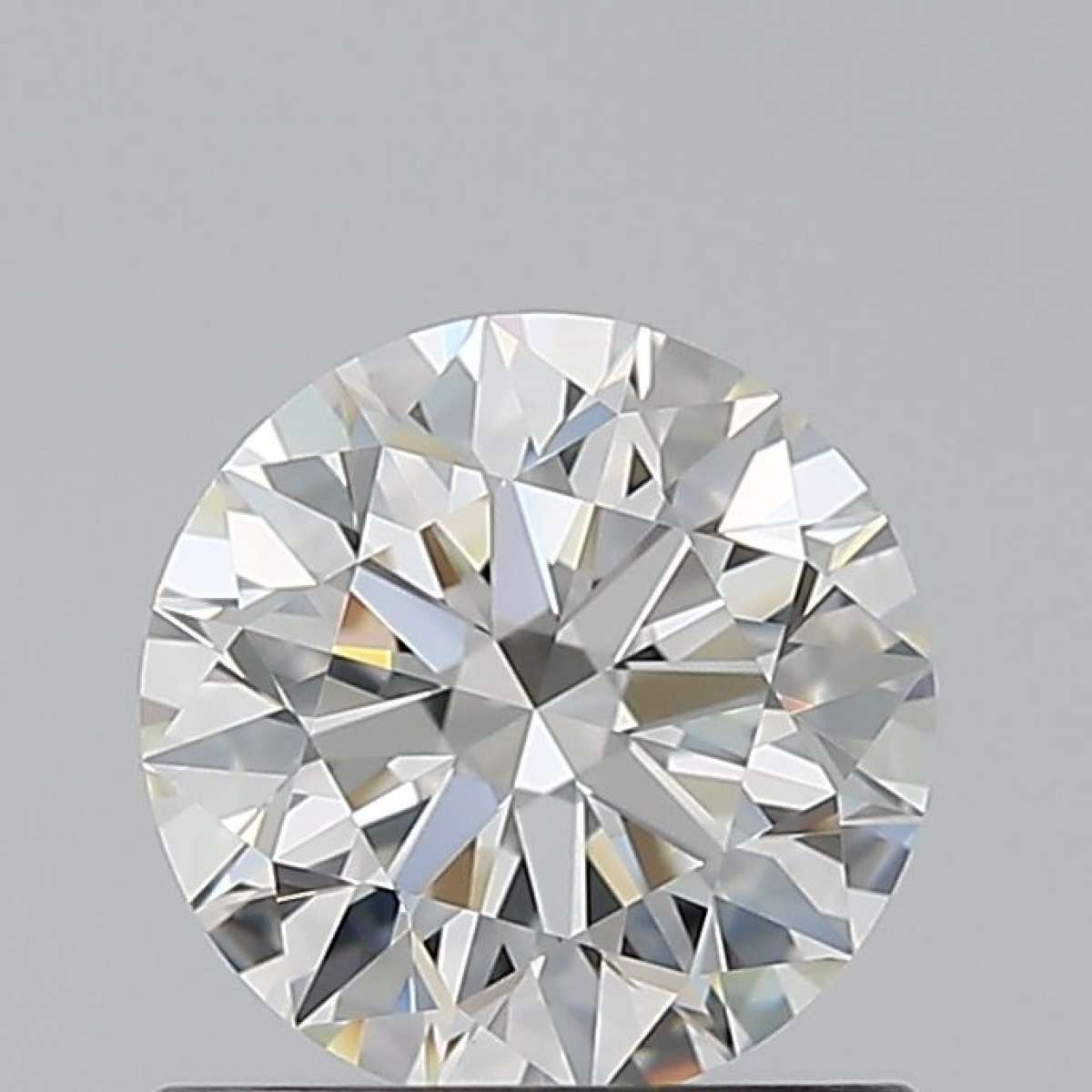 Certified Diamond HRD Carats 0.85 Color G Clarity VVS1  EX  EX  EX Fluorescence NON Brown No Green No Milky No EyeClean 100%